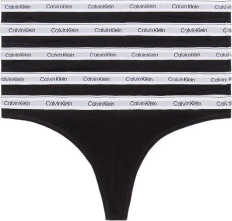 Produktbild Calvin Klein Thong (L, 5er Pack)