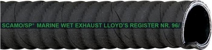 Produktbild Teguma Kühlwasserschlauch TUBIMAR®/LLOYDS Innen-Ø 40,0 mm Länge 20 m