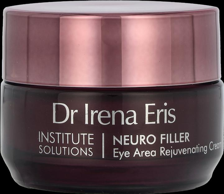 Dr Irena Eris Dr. Irena Eris, Neurofüller verjüngt Creme um die Augen Tag/Nacht, 15 ml (Crème, 15 ml, Tag + Nacht)
