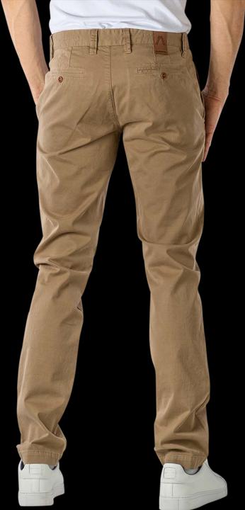 Produktbild Alberto Lou Pant Pima Cotton beige (W34/L30)