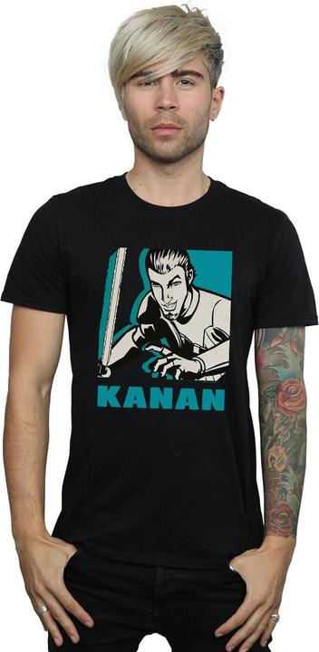 Produktbild Star Wars Rebels Kanan TShirt (XXL)