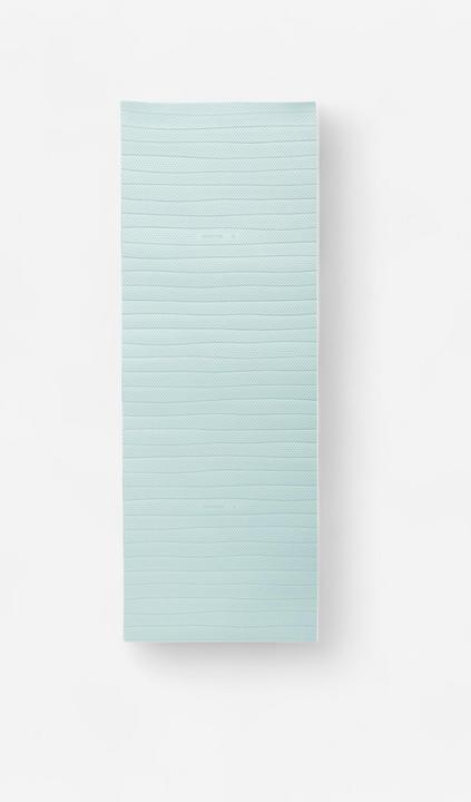 Produktbild Domyos Gymnastikmatte strapazierfähig 160 cm × 58 cm × 7 mm - 120 beige (7 mm)