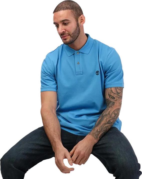 Immagine prodotto Timberland Maglietta Polo Maniche Corte Uomo (L)