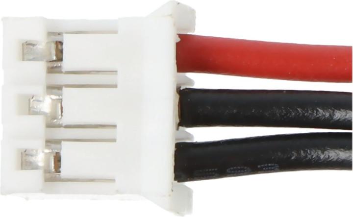 Produktbild XCell Akku passend für Philips Magic Xalio 200, NiMH, 2,4V, 300mAh