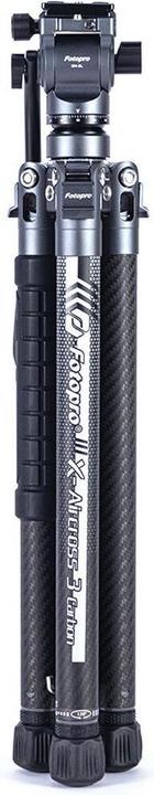 Image du produit Fotopro X aircross 3 Lite Video Carbon Grijs (Matières plastiques)
