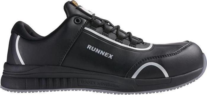 Produktbild Runnex S3S-ESD-Sicherheitshalbschuhe SportStar (45)