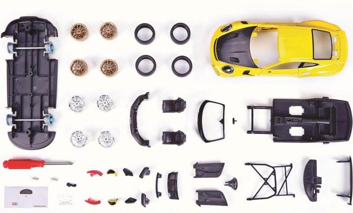 Produktbild Maisto Kit Porsche 911 GT2 RS
