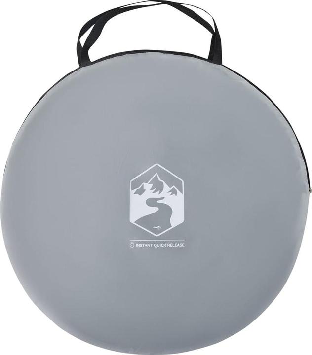Produktbild VidaXL Strandzelt Pop-Up Wasserdicht (Strandzelt + Strandmuschel, 0.80 kg)