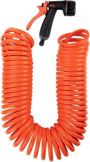 Produktbild Black & Decker Coil hose 15m 1/2 incl. nozzle