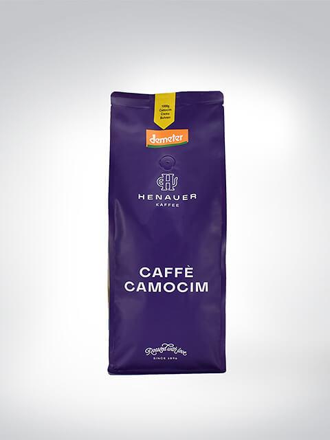 Immagine prodotto Henauer Kaffee Camocim, Brasile (1000 g, Arrosto scuro)