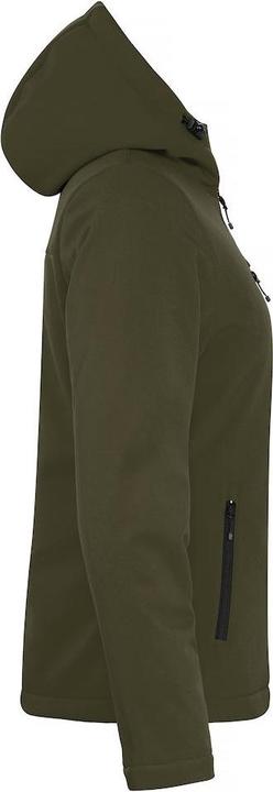 Produktbild Clique Softshelljacke Wattiert (L)