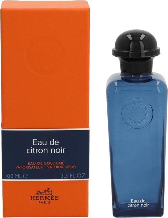 Hermès Eau de Citron Noir (Eau de cologne, 100 ml)