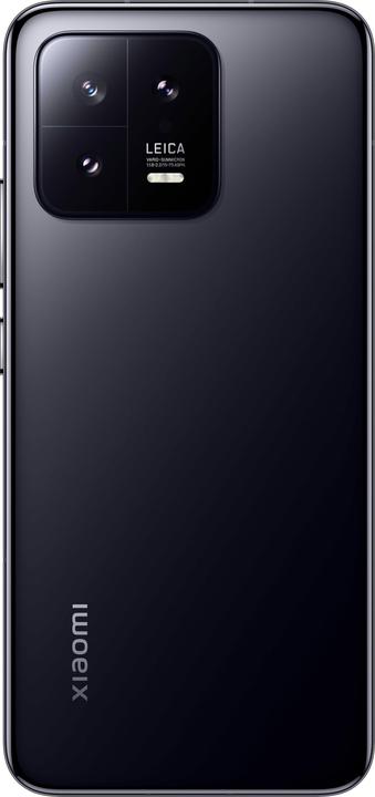 Produktbild Xiaomi 13 (256 GB, Black, 6.36", Dual SIM, 50 Mpx, 5G)