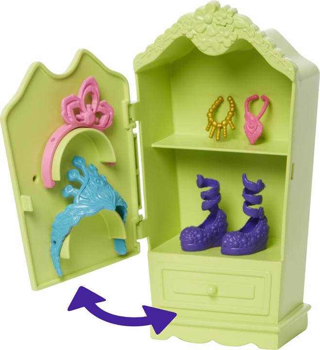 Produktbild Enchantimals Patter Peacock House mit Zubehör