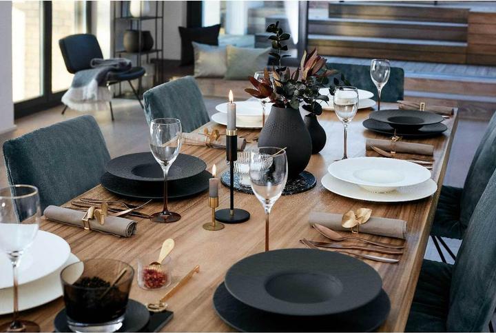 Productafbeelding Villeroy & Boch Multifunctionele rechthoekige plaat Vervaardiging Rots (1 x)