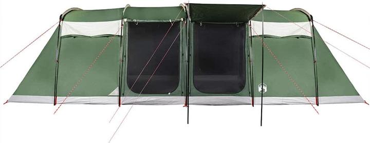 Produktbild VidaXL Kenrick (Tunnelzelt, 20.80 kg, 8 Personen)