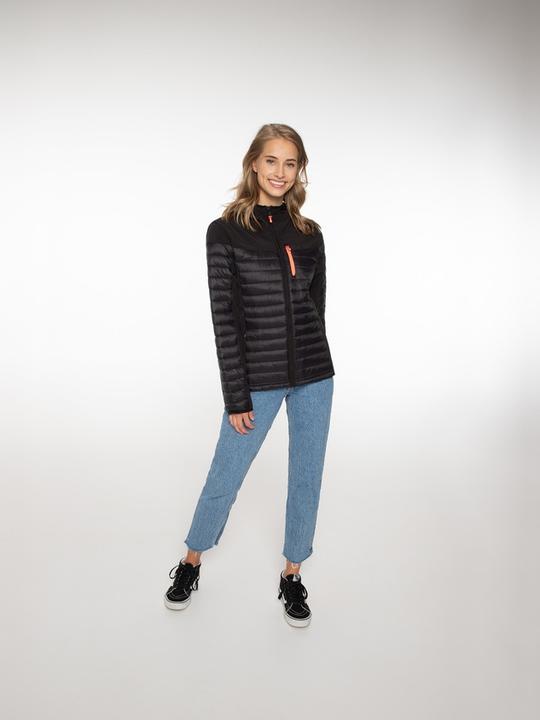 Actual product image Protest Ladies Outdoor Jacket Aaliyah 2K Waterproof And Breathable Ground Blue L/40 (40)
