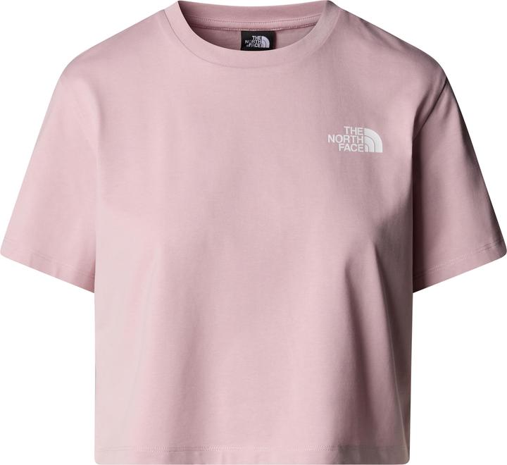 Actual product image North Face Simple Dome Cropped (L)