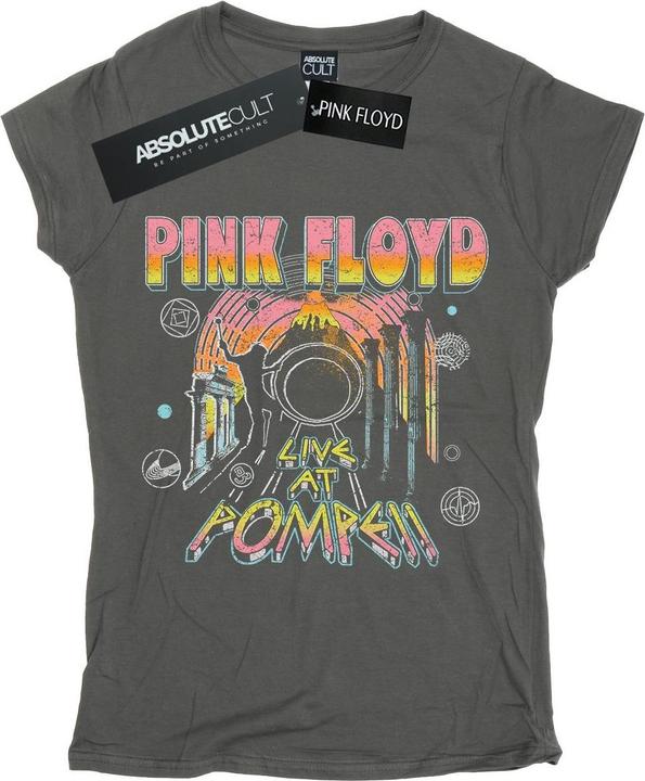 Pink Floyd Live At Pompeii TShirt (S)