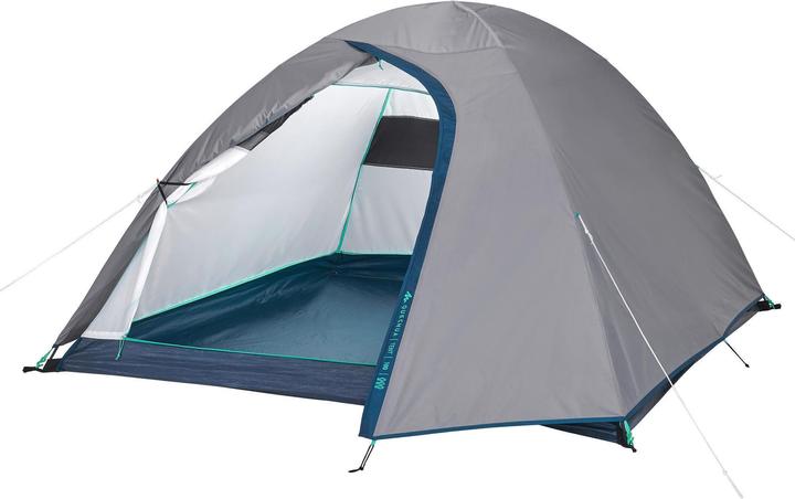 Immagine prodotto Quechua MH100 - 3P (Tenda a cupola, 4.60 kg, 3 persone)