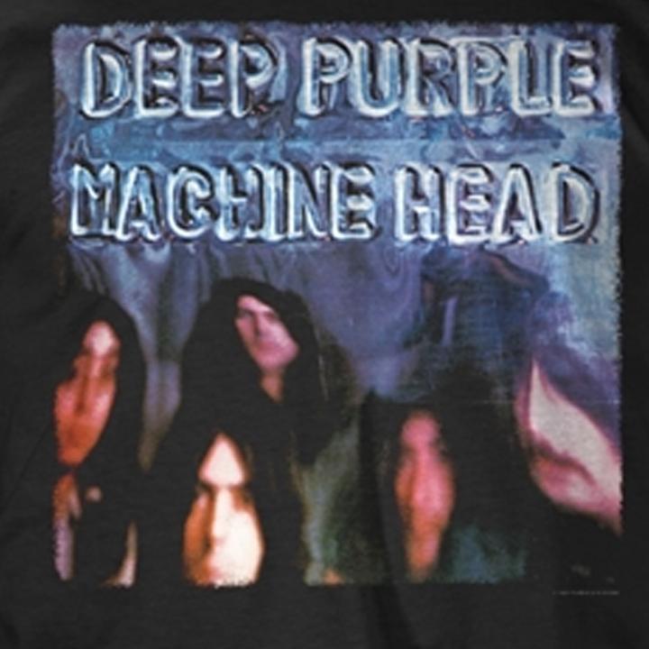 Produktbild Deep Purple Machine Head TShirt (XXL)