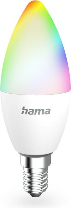 Hama Lampe (E14, 4.90 W, 1 x, F)