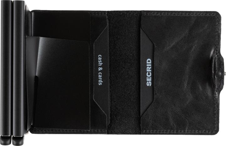 Actual product image Secrid twin wallet