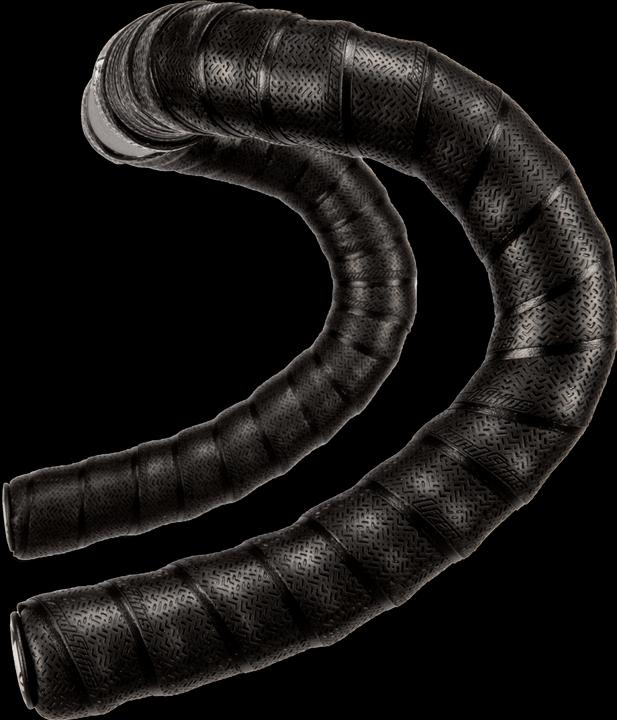 Actual product image Lizard Skins DSP V2, 2.5mm Bar Tape, Jet Black