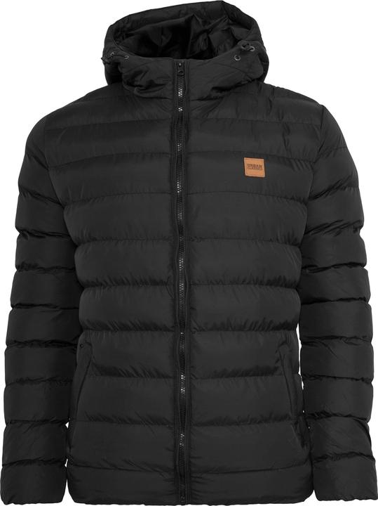 Urban Classics Basic Bubble Jacket