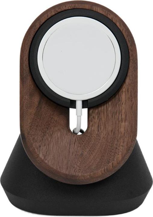 Immagine prodotto Oakywood Supporto per iPhone MagSafe Supporto multifunzionale per iPhone - Noce -