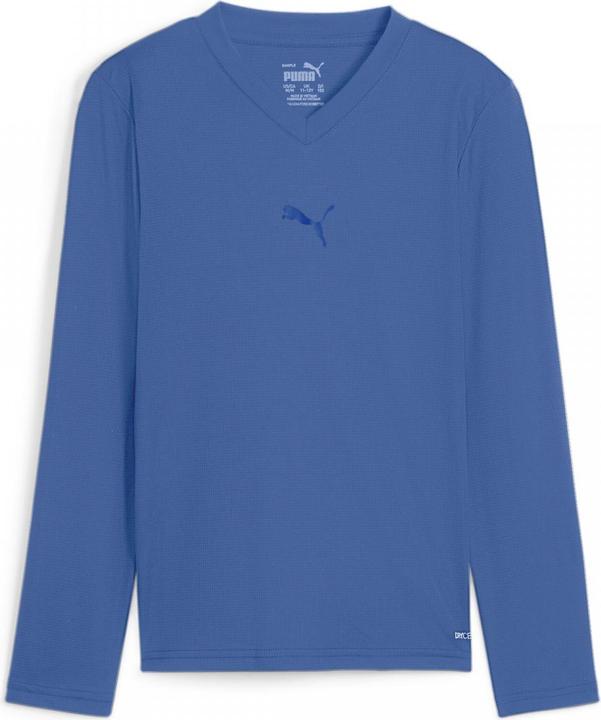 Puma teamGOAL Baselayer Tee LS Jr. (140)