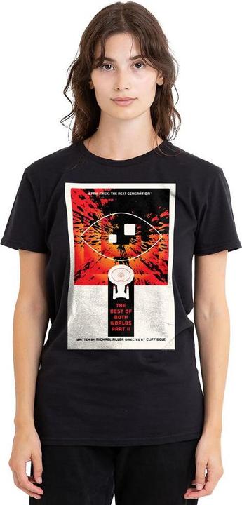 Produktbild The Next Generation Season 4 Episode 1 TShirt (XXL)