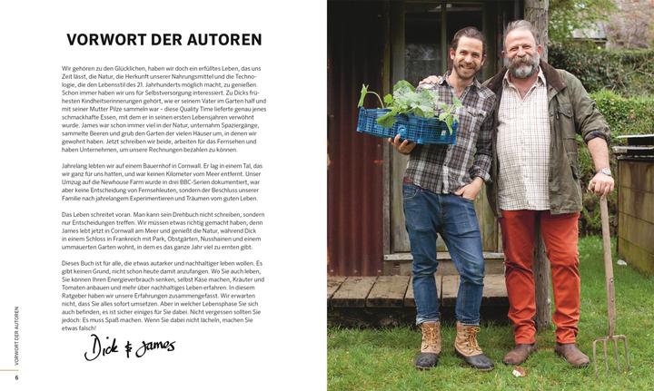 Immagine prodotto Das grosse Buch der Selbstversorgung (Tedesco, James Strawbridge, 2021)