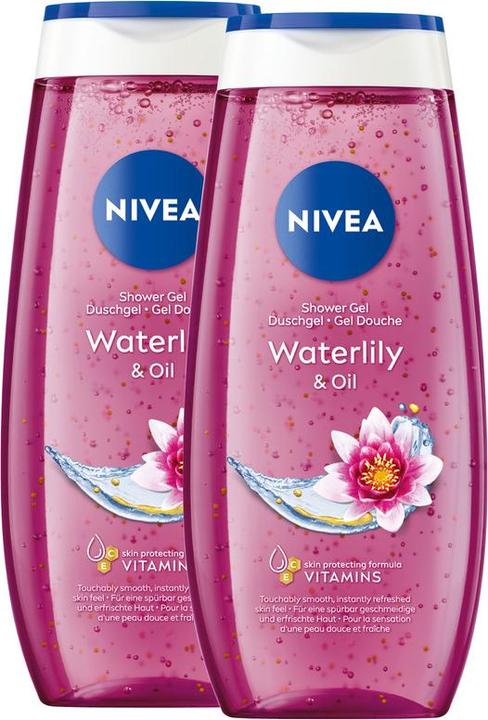 NIVEA Waterlily & Oil (500 ml)