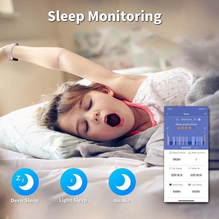 Produktbild Hofit Fitness Tracker