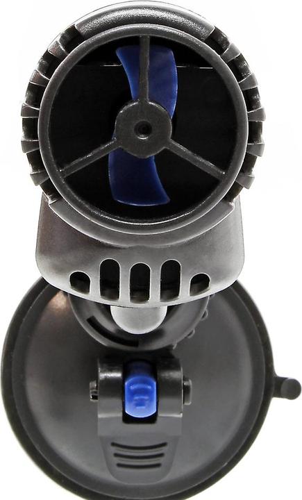 Produktbild SunSun JVP-110A Strömungspumpe 2000 l/h 2,5 W Aquarium Pumpe 1 Düse Saugnapf