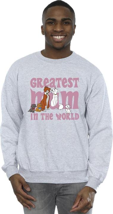 Produktbild Disney The Aristocats Greatest Mum Sweatshirt (XXL)