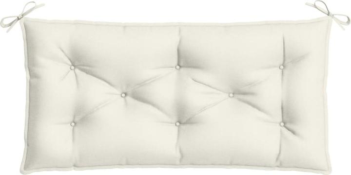 Immagine prodotto VidaXL Tessuto per cuscini di panche da giardino (100 x 50 x 7 cm)