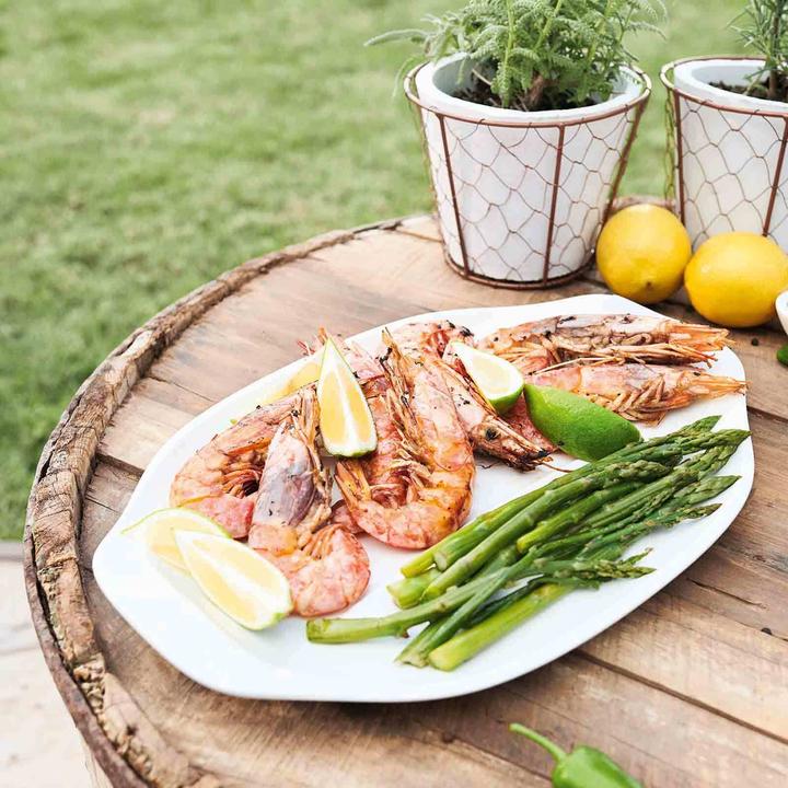 Produktbild Villeroy & Boch Grillteller Set 2tlg. BBQ Passion (2 x)