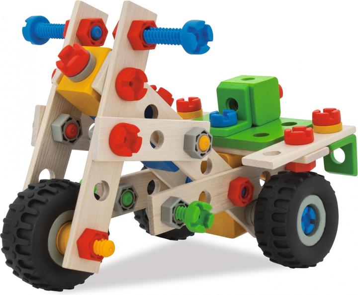 Produktbild Eichhorn Constructor Quad