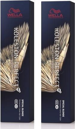 Immagine prodotto Wella Colore permanente per capelli Koleston Perfect ME ™ Special Blond 60 ml - Tonalità: 12/81 (12, 81)