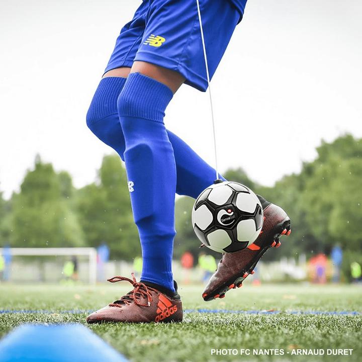 Actual product image Sense Ball Football | Training equipment for children | Improve skills and ball control with 50 practice videos