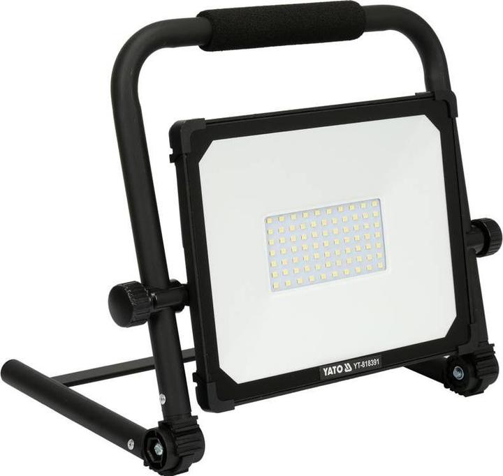 Yato REFLEKTOR PRZENOŚNY SMD LED 50W 4750lm (4750 lm)