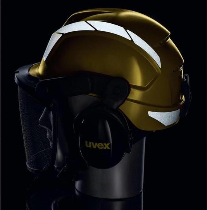 Produktbild Uvex Safety Pheos Forestry Forsthelm Set (52 - 61 cm)