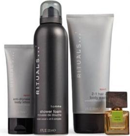 Actual product image Rituals Medium set (Body care set)