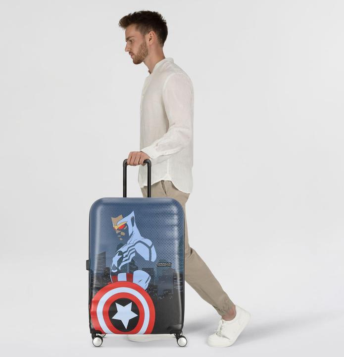 Immagine prodotto American Tourister Wavebraker Disney (96 l, XL (da 115l))