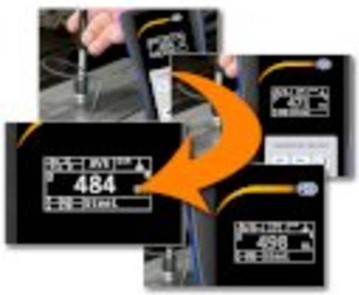 Image du produit PCE Instruments Duromètre