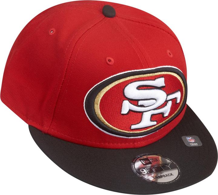 Produktbild New Era 9Fifty Logo San Francisco 49Ers