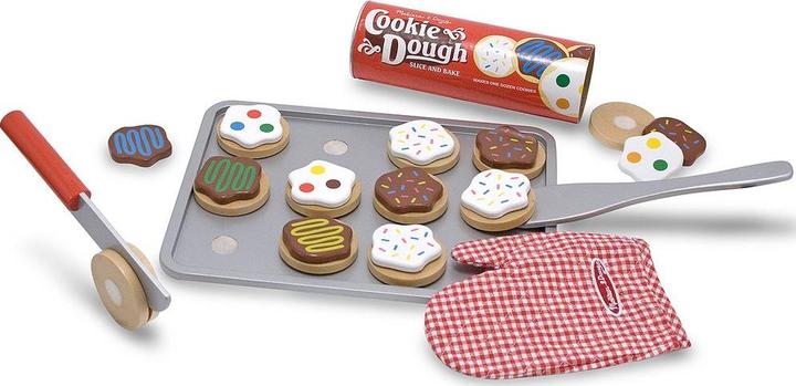 Produktbild Melissa & Doug Plätzchen-Set