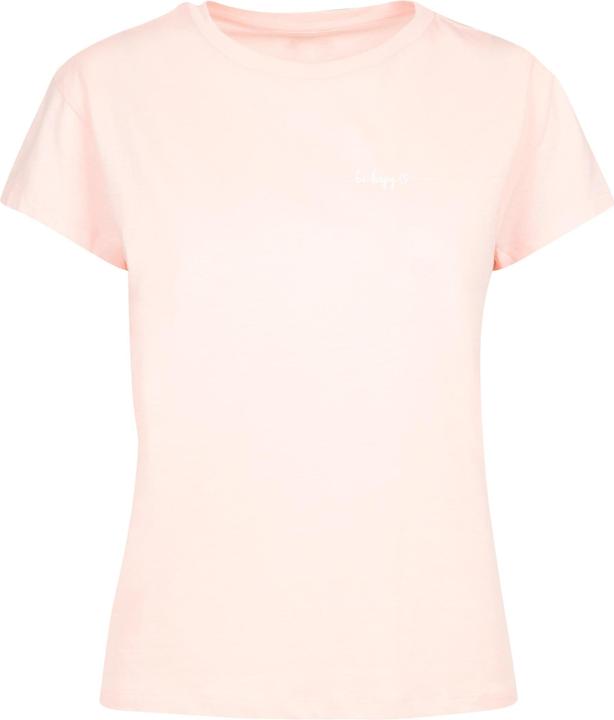Produktbild Merchcode Ladies Be Happy Box Tee - 118419 (M)